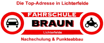 FAHRSCHULE-BRAUN
